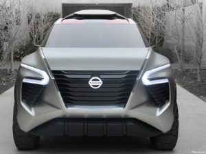 Nissan Xmotion Concept 2018
