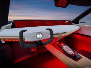 Nissan Xmotion Concept 2018