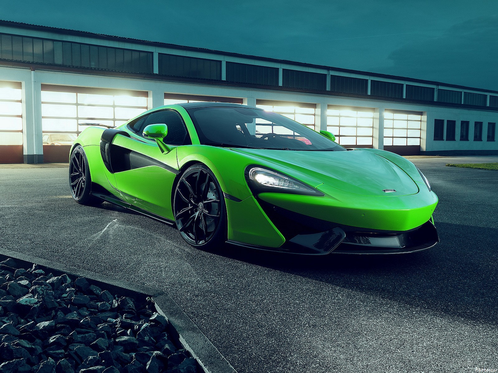 Novitec - McLaren 570GT 2017