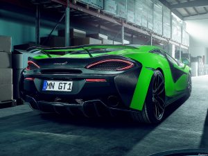 Novitec - McLaren 570GT 2017