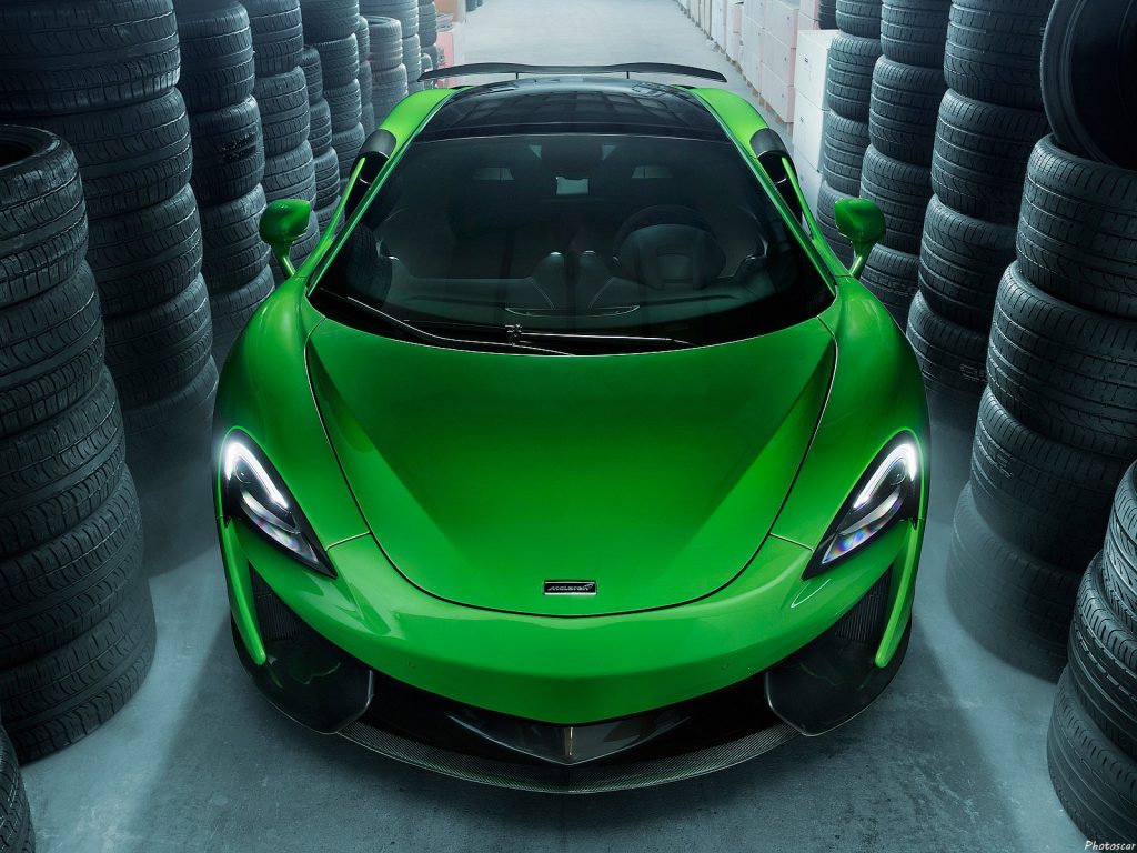Novitec - McLaren 570GT 2017