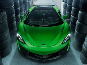 Novitec - McLaren 570GT 2017