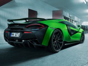 Novitec - McLaren 570GT 2017