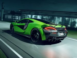 Novitec - McLaren 570GT 2017