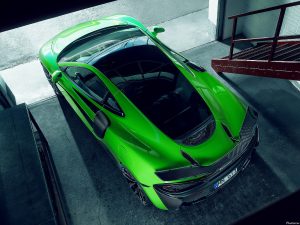 Novitec - McLaren 570GT 2017