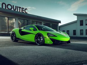 Novitec - McLaren 570GT 2017