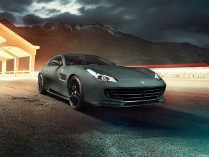 Novitec Rosso Ferrari GTC4Lusso 2017