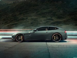 Novitec Rosso Ferrari GTC4Lusso 2017