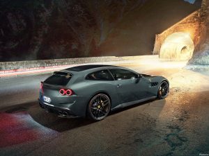 Novitec Rosso Ferrari GTC4Lusso 2017