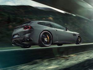 Novitec Rosso Ferrari GTC4Lusso 2017