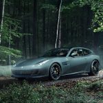 Novitec Rosso Ferrari GTC4Lusso 2017