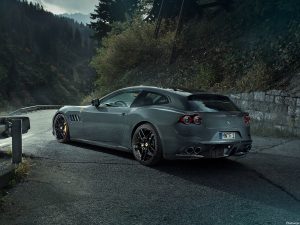 Novitec Rosso Ferrari GTC4Lusso 2017