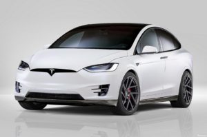 Novitec Tesla Model X 2017
