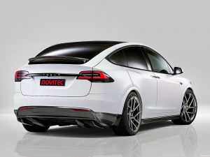 Novitec Tesla Model X 2017