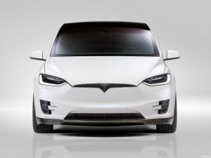Novitec Tesla Model X 2017