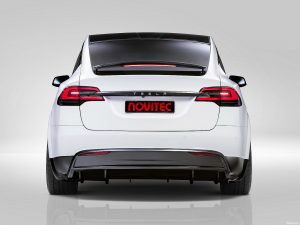 Novitec Tesla Model X 2017