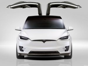 Novitec Tesla Model X 2017