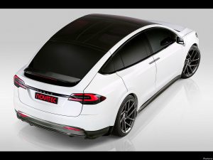 Novitec Tesla Model X 2017