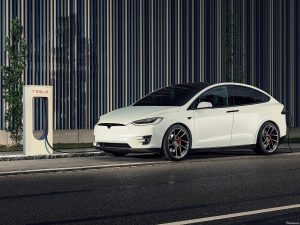 Novitec Tesla Model X 2017