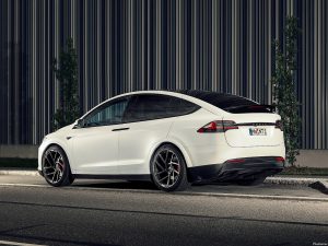 Novitec Tesla Model X 2017