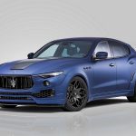 Novitec Tridente Maserati Levante Esteso 2017