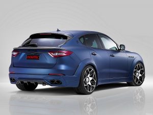 Novitec Tridente Maserati Levante Esteso 2017