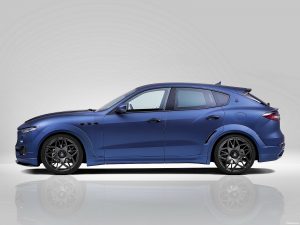 Novitec Tridente Maserati Levante Esteso 2017