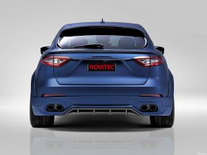Novitec Tridente Maserati Levante Esteso 2017