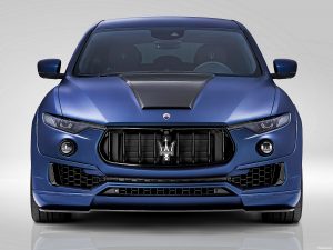 Novitec Tridente Maserati Levante Esteso 2017
