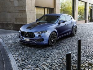Novitec Tridente Maserati Levante Esteso 2017