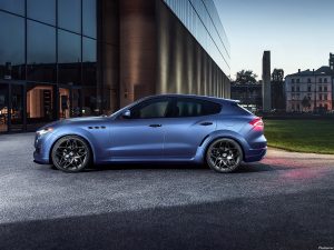 Novitec Tridente Maserati Levante Esteso 2017