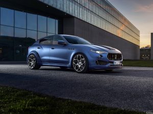 Novitec Tridente Maserati Levante Esteso 2017