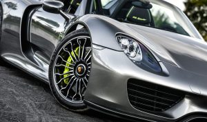 Porsche 918 Spyder 2018 - Edo Competition