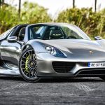 Porsche 918 Spyder 2018 - Edo Competition