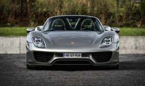 Porsche 918 Spyder 2018 - Edo Competition