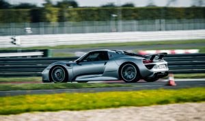 Porsche 918 Spyder 2018 - Edo Competition