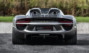 Porsche 918 Spyder 2018 - Edo Competition