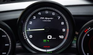 Porsche 918 Spyder 2018 - Edo Competition