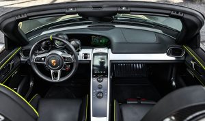 Porsche 918 Spyder 2018 - Edo Competition