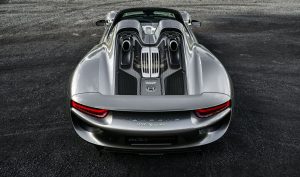 Porsche 918 Spyder 2018 - Edo Competition