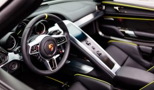 Porsche 918 Spyder 2018 - Edo Competition