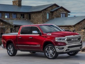 Ram 1500 2019
