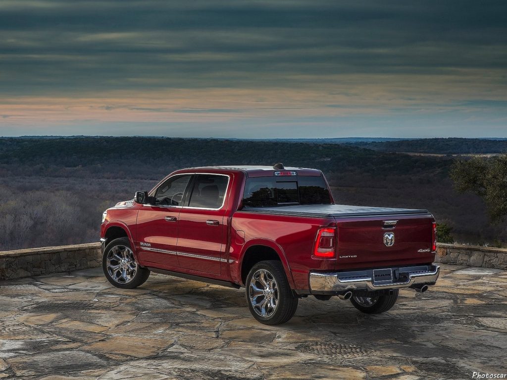 Ram 1500 2019