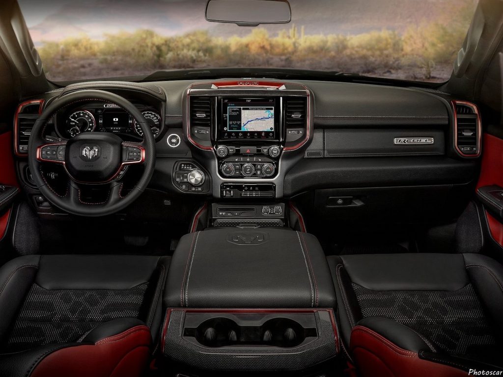 Ram 1500 2019