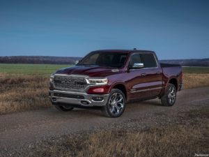 Ram 1500 2019