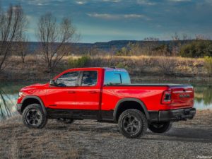 Ram 1500 2019