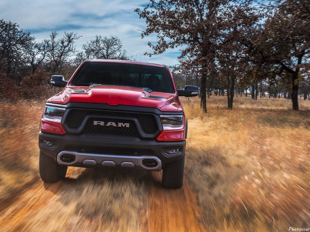 Ram 1500 2019