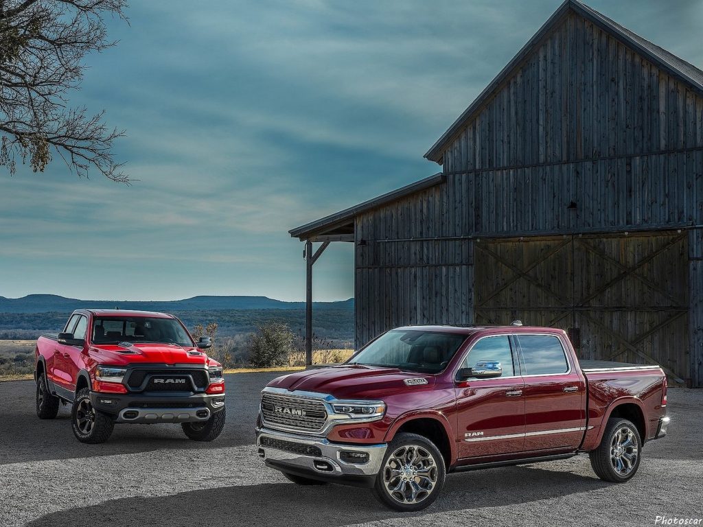 Ram 1500 2019