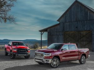 Ram 1500 2019