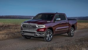 Ram 1500 2019